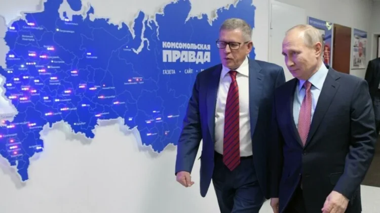 Redactorul-șef al „ziarului preferat al lui Vladimir Putin” a murit „subit”, în timpul unei călătorii în Extremul Orient rus