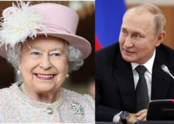 Mesajul de condoleanțe al lui Putin, după ce propaganda rusă a amenințat Marea Britanie cu ștergerea de pe hartă