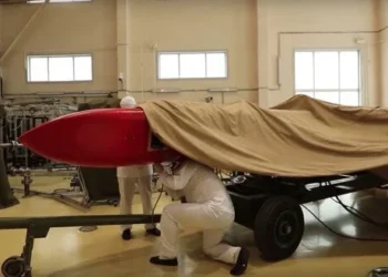 Ce este „Cernobîlul zburător”, racheta nucleară misterioasă pe care o pregătește Putin