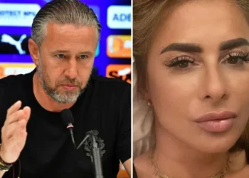 De ce s-au luat la bătaie în stradă Anamaria Prodan şi Laurenţiu Reghecampf. Detalii neştiute ale scandalului