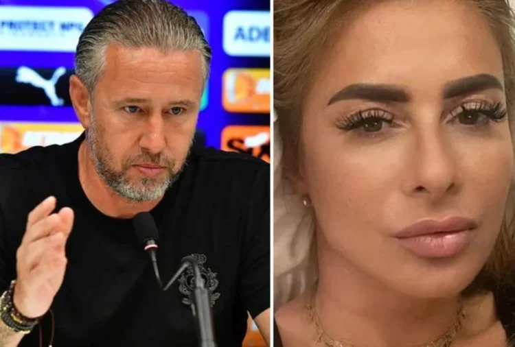 De ce s-au luat la bătaie în stradă Anamaria Prodan şi Laurenţiu Reghecampf. Detalii neştiute ale scandalului