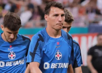 Risto Radunovic, extrem de dezamăgit: ”Din cauza mea nu s-a câștigat meciul. Asta nu merită nici clubul, nici fanii”