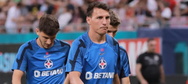 Risto Radunovic, extrem de dezamăgit: ”Din cauza mea nu s-a câștigat meciul. Asta nu merită nici clubul, nici fanii”