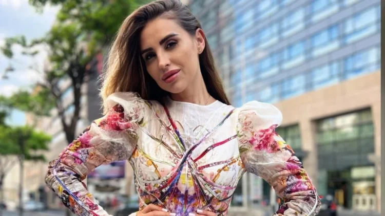 Motivul pentru care Roxana Blagu nu doreşte să îşi ducă des băieţelul de 2 ani la restaurant. Puţini părinţi gândesc aşa