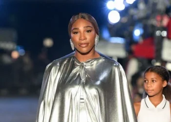 Ce apariție: Serena Williams a ”strălucit” la primul eveniment de după retragerea din tenis