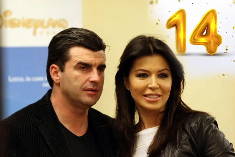 După 14 ani de căsătorie, Simona Pătruleasa recunoaște care a fost cel mai greu moment prin care a trecut alături de Sabin, soțul ei: „Multe cupluri se despart de la asta!”. VIDEO EXCLUSIV