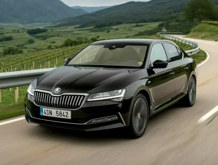 Skoda confirmă noile generații Superb și Kodiaq pentru 2023. Octavia primește un facelift în 2024