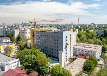 Spitalul de Copii construit de Asociația Dăruiește Viața va avea unele tehnologii medicale în premieră pentru România