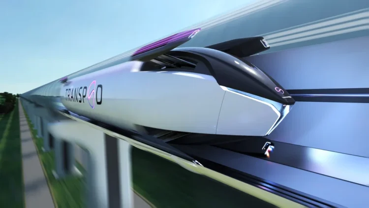 Un tren electric care atinge 1.000 km/h, construit în Canada. Şi va fi mai ieftin decât cu avionul