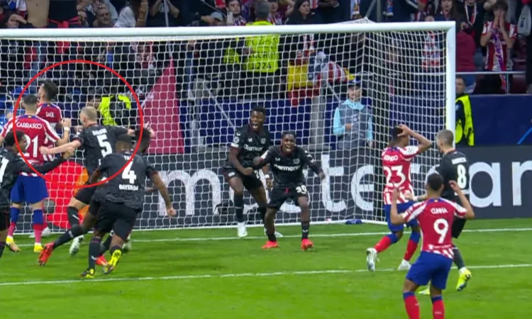 ”Rușinos” / ”Lipsă de fair-play”. Cum au reacționat adversarii după ce Atletico Madrid a ratat un penalty în minutul 90+9