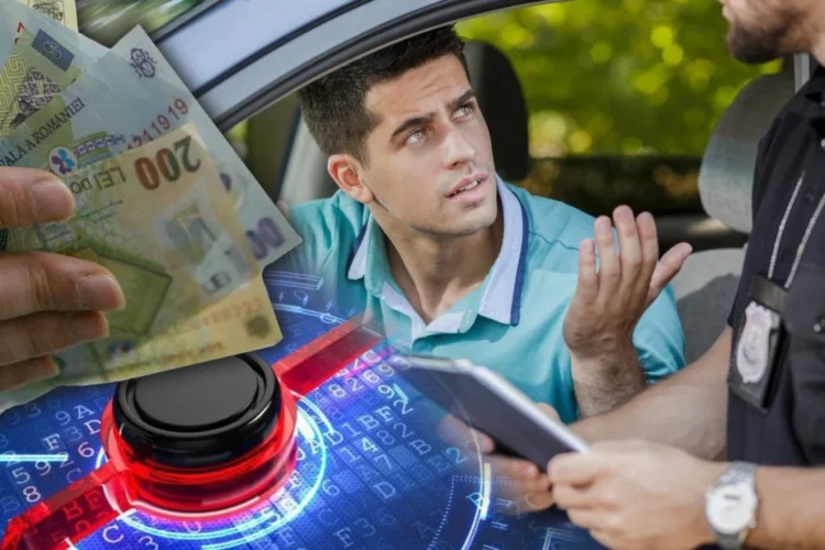 Amendă de sute de lei pe loc. Cu ce viteză ai voie, de fapt, să circuli prin localitate. Situaţia în care poţi atinge 80 de km/h