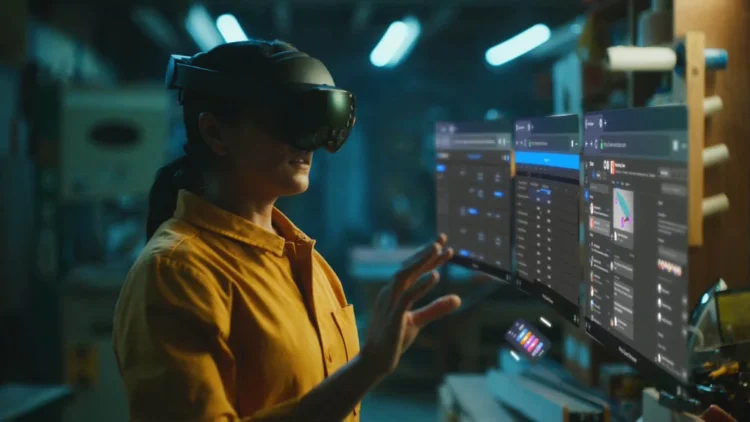 Facebook, căștile VR de 1.800 de euro și promisiunea îndepărtată a metaversului Facebook, căștile VR de 1.800 de euro și promisiunea îndepărtată a metaversului