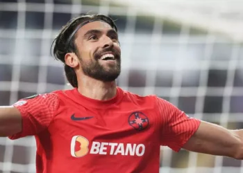 Stranierul de la FCSB propus la naționala României. Răspunsul clar al selecționerului Edi Iordănescu Stranierul de la FCSB propus la naționala României. Răspunsul clar al selecționerului Edi Iordănescu