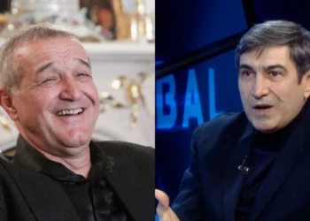 Victor Piţurcă: „Vă dau scris că Gigi Becali este mult pe minus. Nu e pe niciun plus”