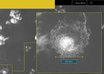 Gazprom a anunțat cât gaz era în conductele Nord Stream avariate în incidentul încă neelucidat din Marea Baltică