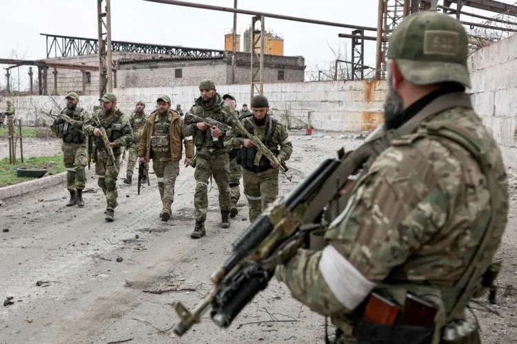 Declarații surprinzătoare ale unui aliat al lui Putin, Ramzan Kadîrov  👹, după un bombardament ucrainean în Herson