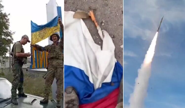 Cum își bat joc ucrainenii de armata Rusiei, după ultimele eșecuri militare