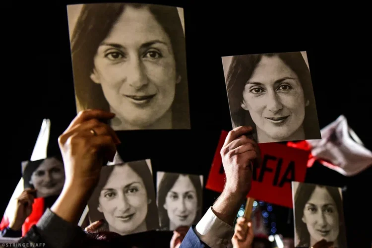 Doi frați au primit fiecare condamnări de 40 de ani de închisoare pentru asasinarea în 2017 a jurnalistei malteze Daphne Caruana Galizia