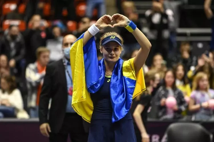 Dayana Yastremska cere interzicerea Anastasiei Gasanova după declarațiile rusoaicei privind războiul – Cele două au vorbit la Transylvania Open