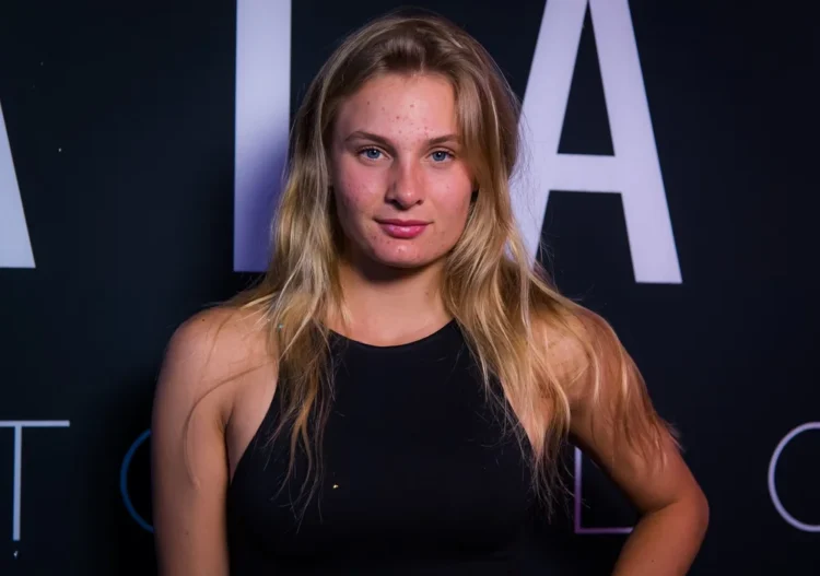 Ucraineanca Dayana Yastremska, impresionată de români: ”Se duc până la capăt cu eforturile”