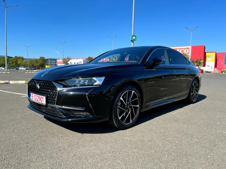 DS 9 este definiția luxului francez. Prin ce se remarcă sedanul de lux – Prezentare Video DS 9 este definiția luxului francez. Prin ce se remarcă sedanul de lux – Prezentare Video