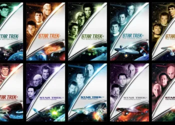 Filmele Star Trek în ordine cronologică. Iată cum trebuie să le urmărești
