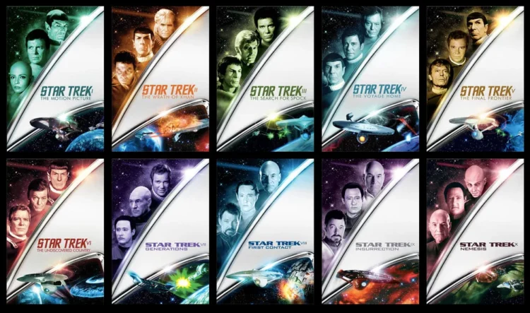 Filmele Star Trek în ordine cronologică. Iată cum trebuie să le urmărești Filmele Star Trek în ordine cronologică. Iată cum trebuie să le urmărești