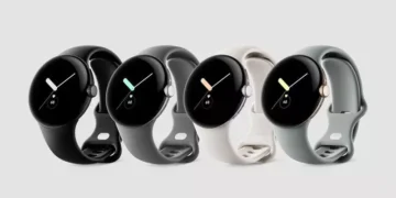 VIDEO Google a lansat primul smartwatch Pixel Watch