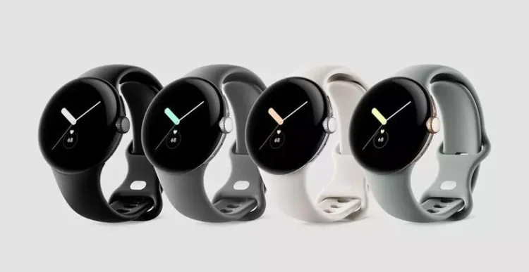 VIDEO Google a lansat primul smartwatch Pixel Watch