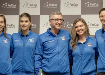 Susținere puternică pentru Simona Halep din partea jucătoarelor române de tenis