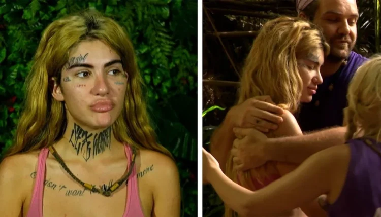 De ce boală cruntă suferă Bia Khalifa, blonda năbădăioasă de la „Sunt celebru, scoate-mă de aici” de la Pro TV