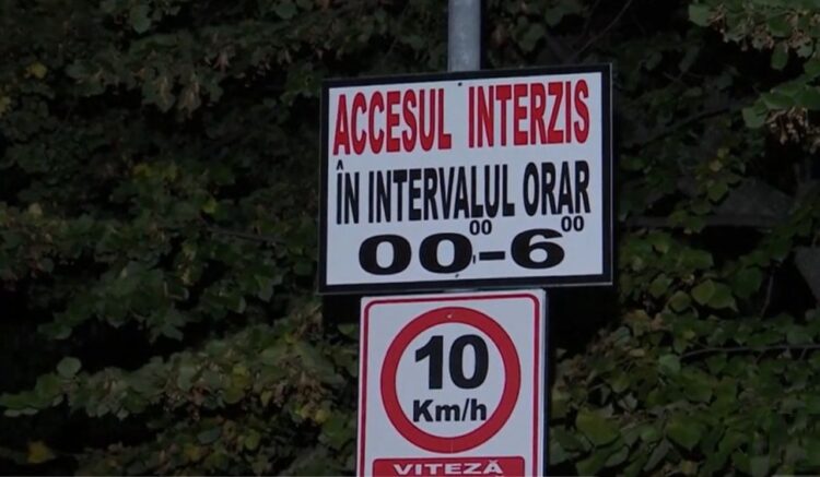 Iluminatul public oprit în parcurile din Buzău şi accesul interzis oamenilor după miezul nopţii