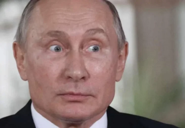 Asistăm la sfârșitul Rusiei ca superputere