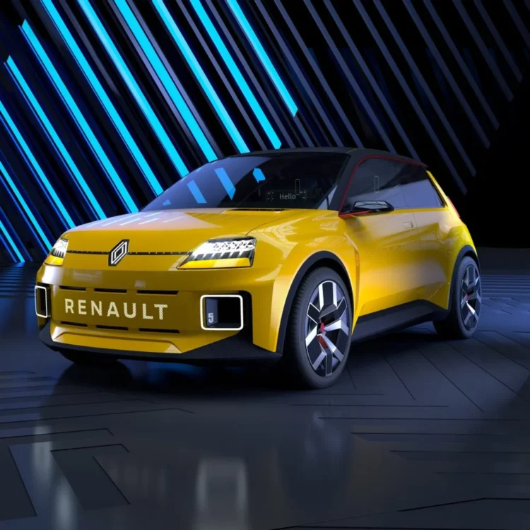 Noul Renault 5 va fi lansat în 2024. Ce va oferi noul vehicul electric?