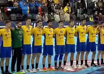 Naționala României de handbal se reunește pentru preliminariile Euro 2024