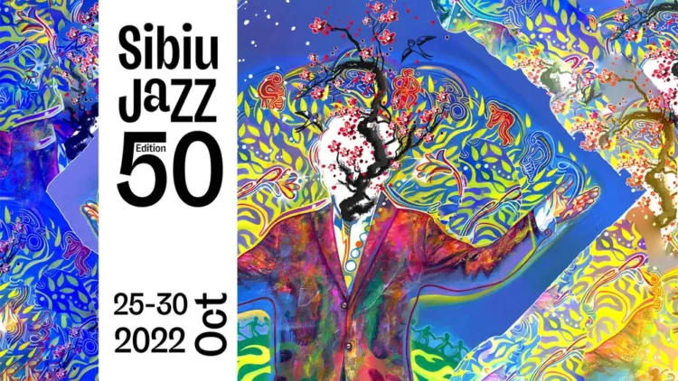 Sibiu Jazz Festival Ediția 50: Un line up din dragoste pentru jazz