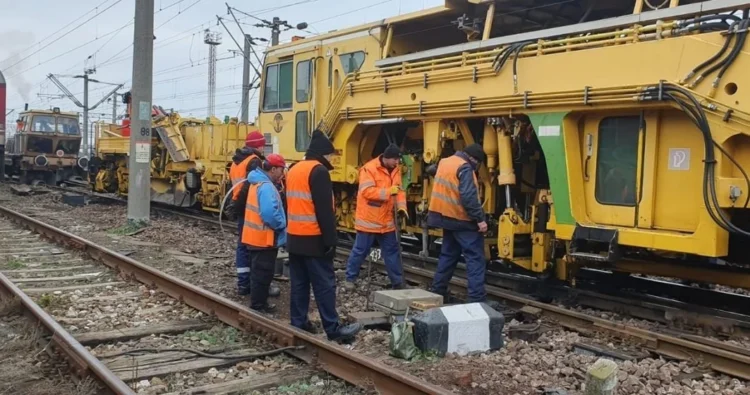 20 de trenuri electrice pentru transportul de călători: Guvernul a aprobat achiziția