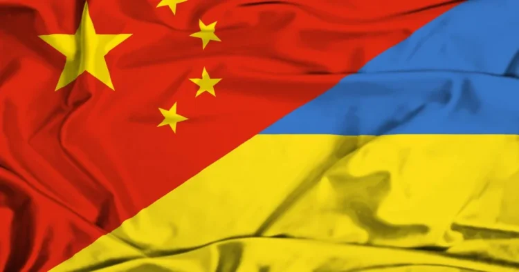China a cerut cetățenilor săi să părăsească de urgență Ucraina. Pericolul invocat de Ministerul de Externe de la Beijing