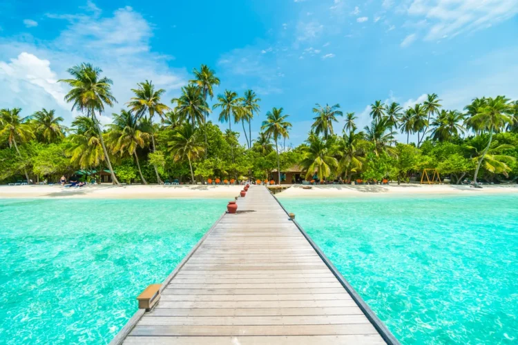 20 de destinații de vis din Maldive