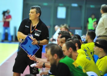 Care este programul naționalei de handbal masculin în prel. Euro 2024?