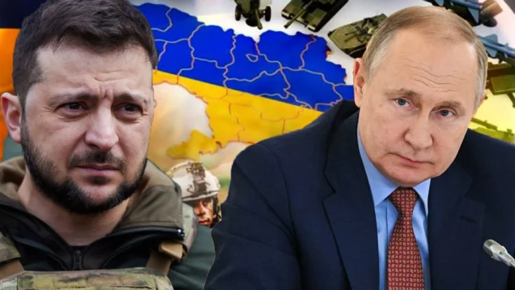 Volodimir Zelenski, mesaj sfidător către Vladimir Putin. Liderul ucrainean se joacă cu focul: „Este evident cine va câștiga”