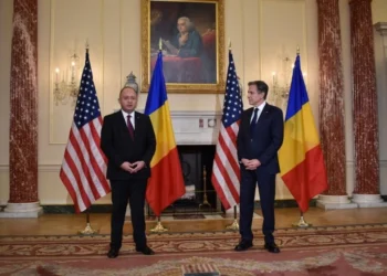 Bogdan Aurescu: Vizita lui Antony Blinken în România este “istorică”. Parteneriatul Strategic cu SUA, pilon-cheie al politicii externe și de securitate a României