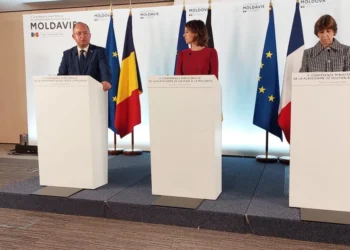 Până la finalul anului, România preconizează să vireze către R. Moldova o primă tranșă de 25 milioane de euro sub formă de granturi din pachetul de 100 de milioane de euro, anunță Bogdan Aurescu