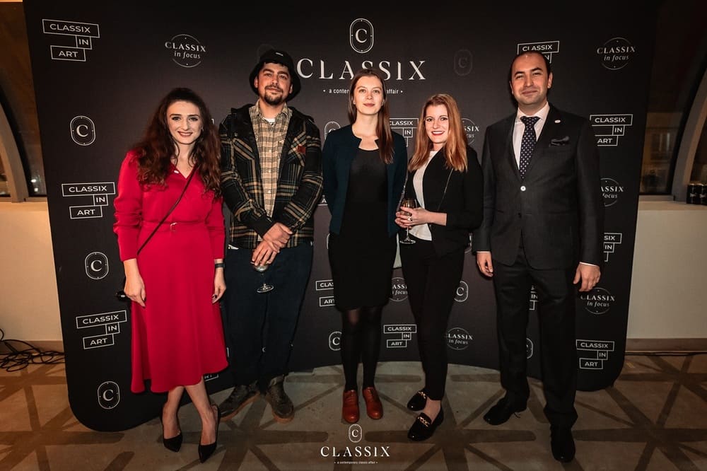 Classix in art showcase Mountain Dewde 9