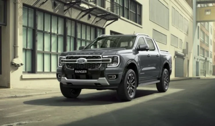 Cel mai vândut pick-up din Europa va avea echipare de lux