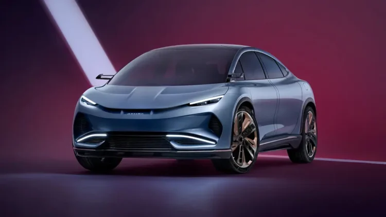 Aehra SUV: un nou SUV electric de performanță cu peste 800 de cai sub capotă