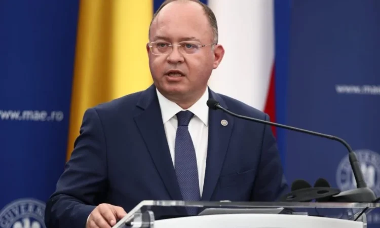 Bogdan Aurescu reafirmă solidaritatea României cu “aliatul strategic polonez” după incidentul cu rachetă: Nu e loc de speculații. Circumstanțele trebuie clarificate