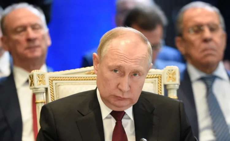 Vladimir Putin promite că Rusia își va atinge toate obiectivele în Ucraina