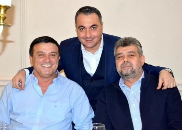 PSD îi cere demisia lui Nicolae Bădălău de la Curtea de Conturi, după ce fostul baron a fost reținut de DNA într-un dosar de dare de mită şi trafic de influenţă