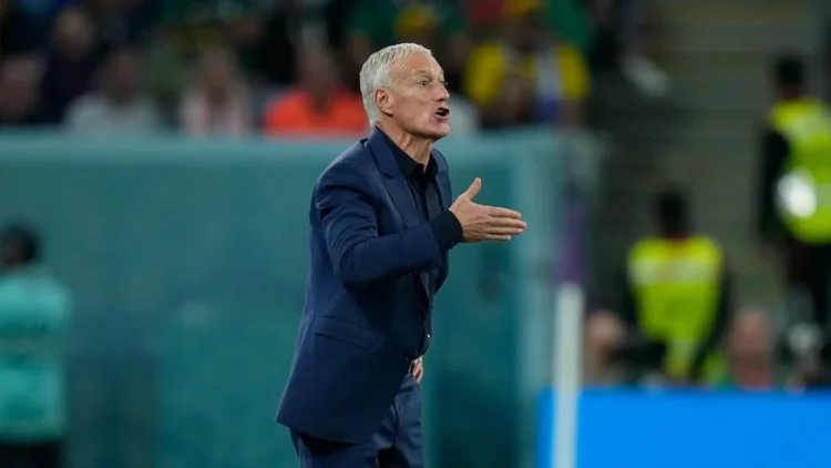 Didier Deschamps, nemulțumit după Franța – Australia 4-1! Care este situația lui Hernandez
